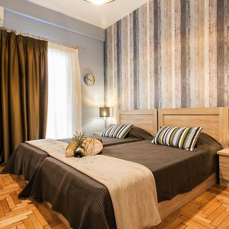 אתונה Safe Quiet Rooms In Apartment Close To Metro Station And Walk Acropolis מראה חיצוני תמונה
