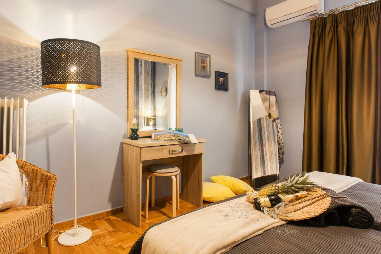 אתונה Safe Quiet Rooms In Apartment Close To Metro Station And Walk Acropolis מראה חיצוני תמונה