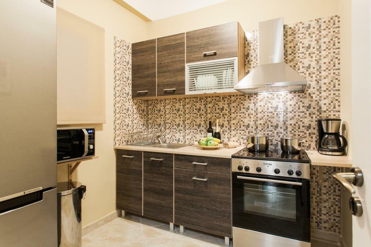 אתונה Safe Quiet Rooms In Apartment Close To Metro Station And Walk Acropolis מראה חיצוני תמונה